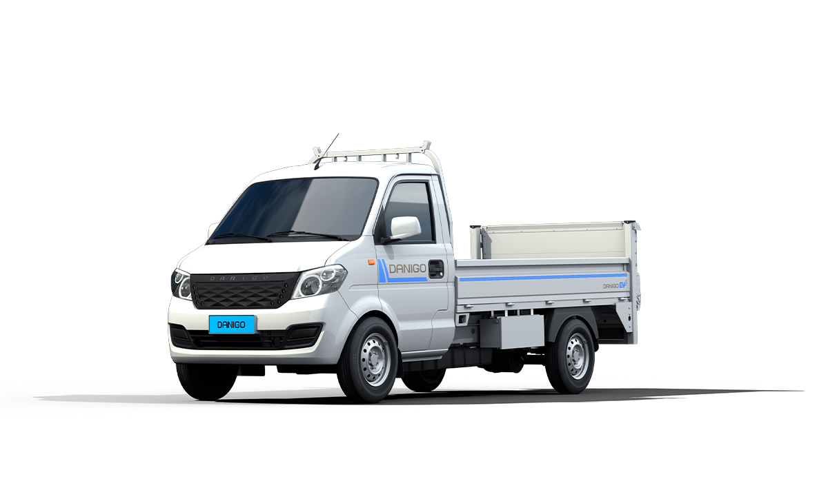 다니고-L 리프트게이트 사진