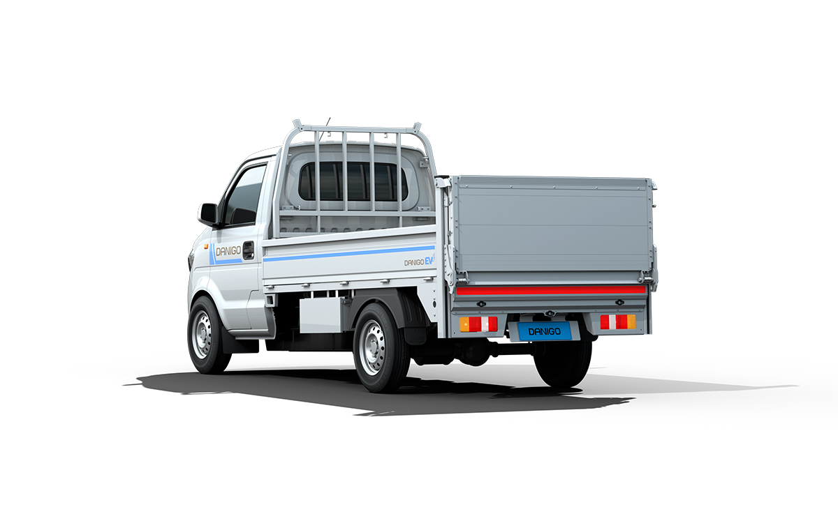 다니고-L 리프트게이트 사진