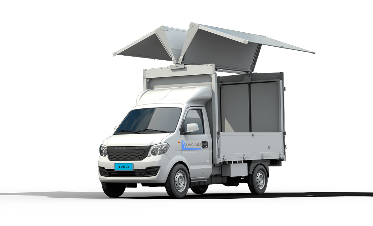 다니고-W 윙바디 사진