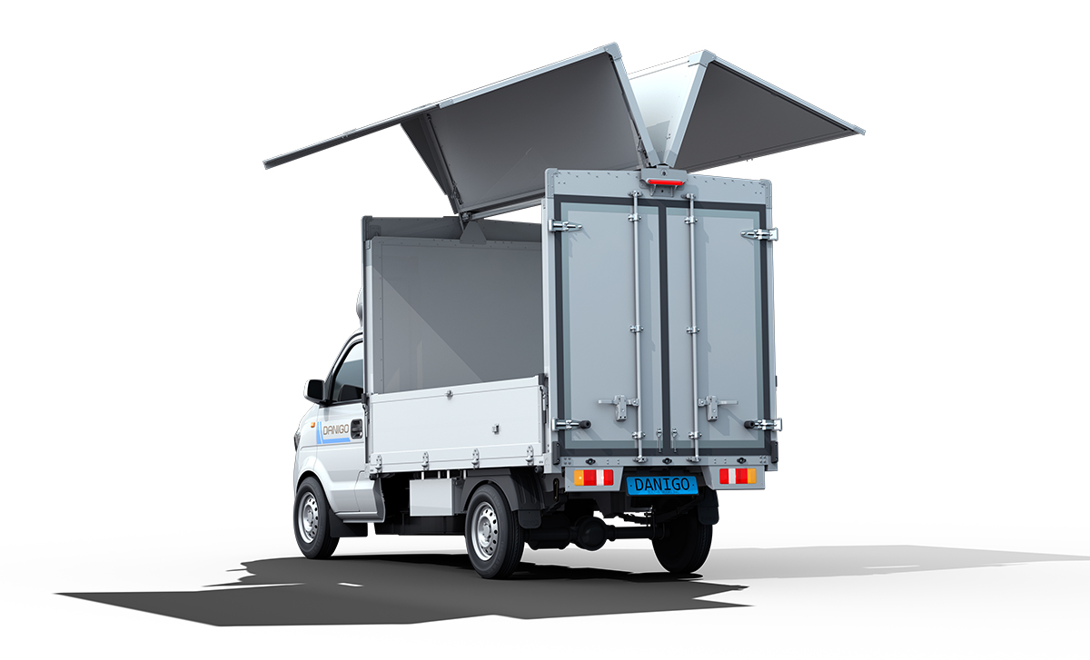 다니고-W 윙바디 사진